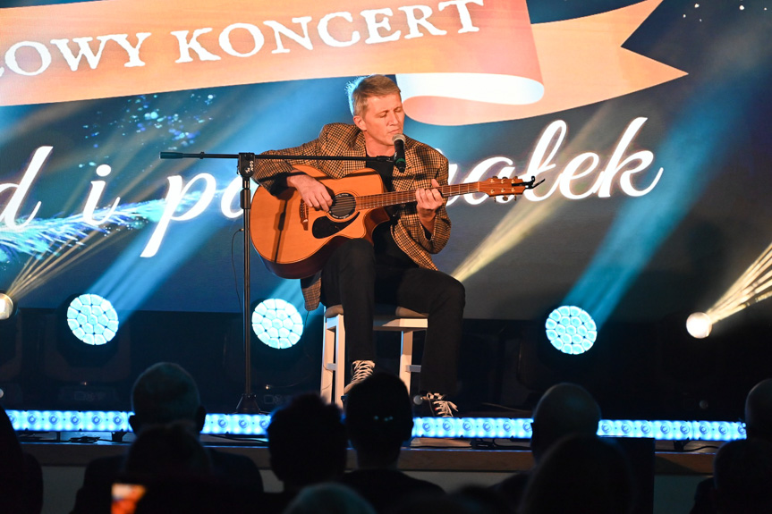 Finałowy Koncert Kolęd i Pastorałek w Łężanach