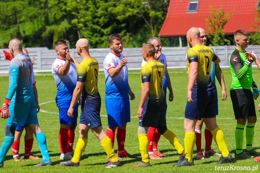 Florian Rymanów-Zdrój - Dwór Kombornia 0:5