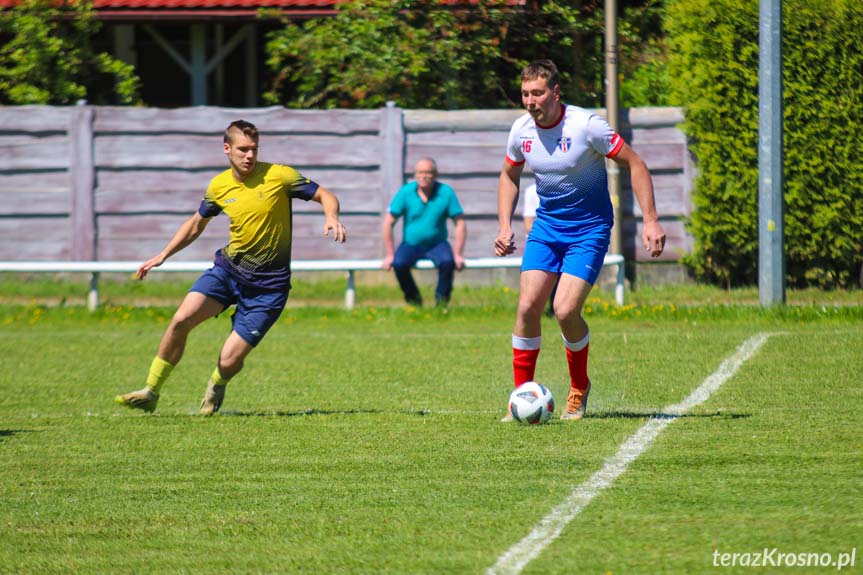 Florian Rymanów-Zdrój - Dwór Kombornia 0:5