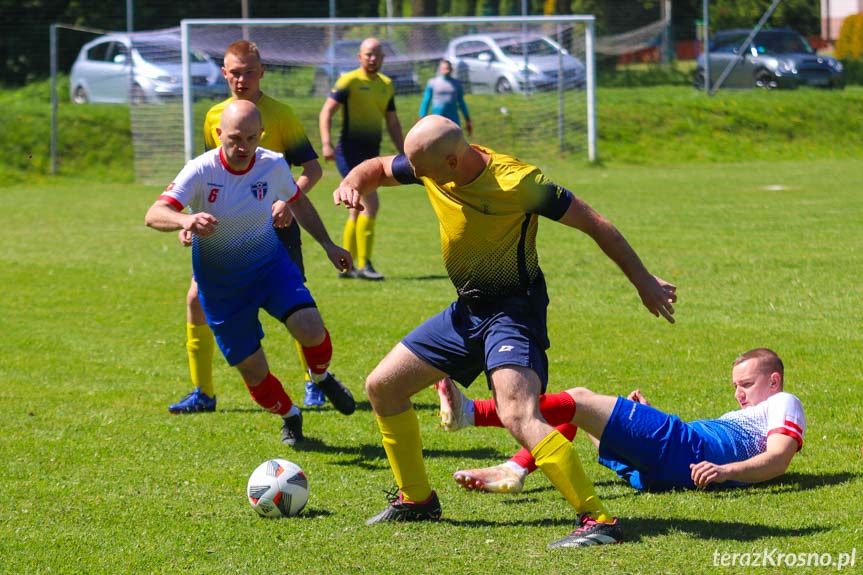 Florian Rymanów-Zdrój - Dwór Kombornia 0:5