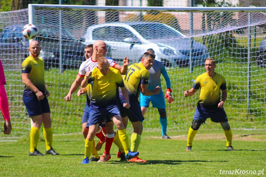 Florian Rymanów-Zdrój - Dwór Kombornia 0:5