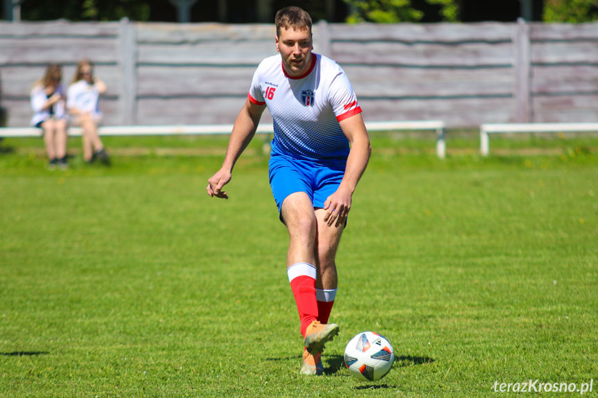 Florian Rymanów-Zdrój - Dwór Kombornia 0:5