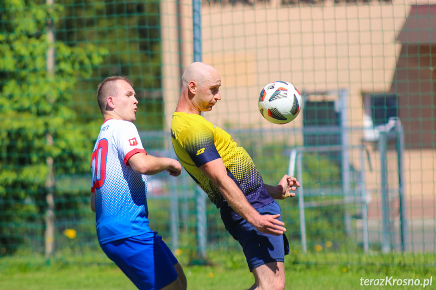 Florian Rymanów-Zdrój - Dwór Kombornia 0:5