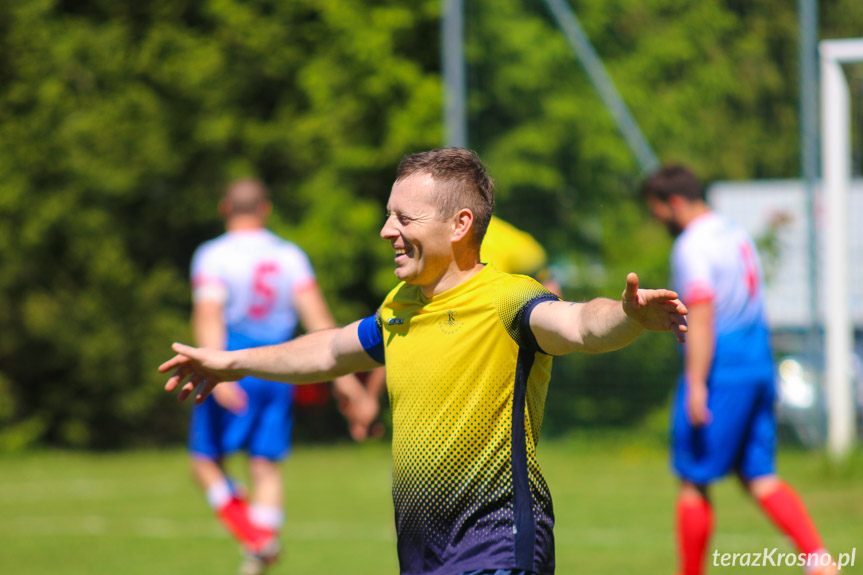 Florian Rymanów-Zdrój - Dwór Kombornia 0:5