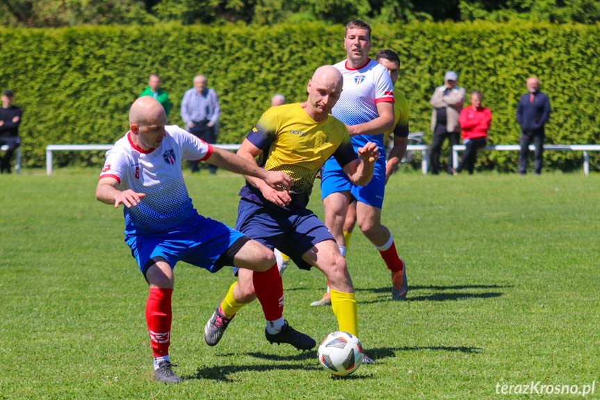 Florian Rymanów-Zdrój - Dwór Kombornia 0:5