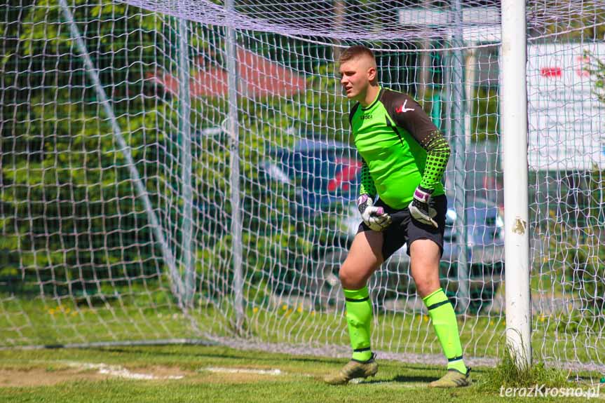 Florian Rymanów-Zdrój - Dwór Kombornia 0:5