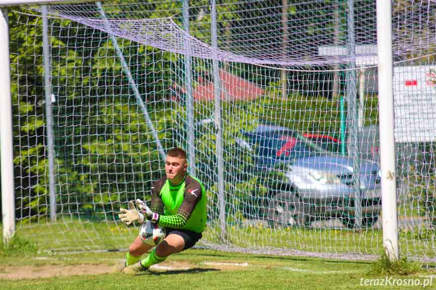 Florian Rymanów-Zdrój - Dwór Kombornia 0:5