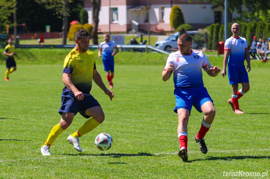 Florian Rymanów-Zdrój - Dwór Kombornia 0:5