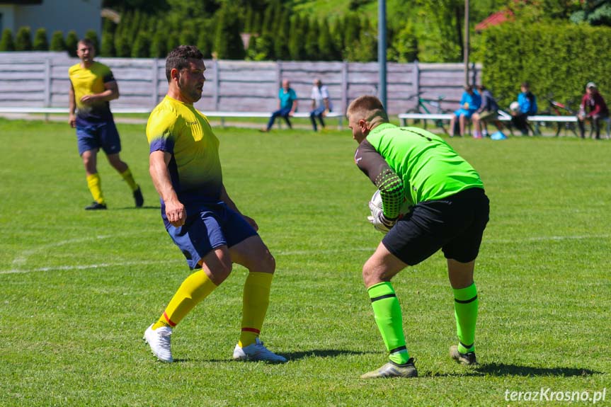 Florian Rymanów-Zdrój - Dwór Kombornia 0:5