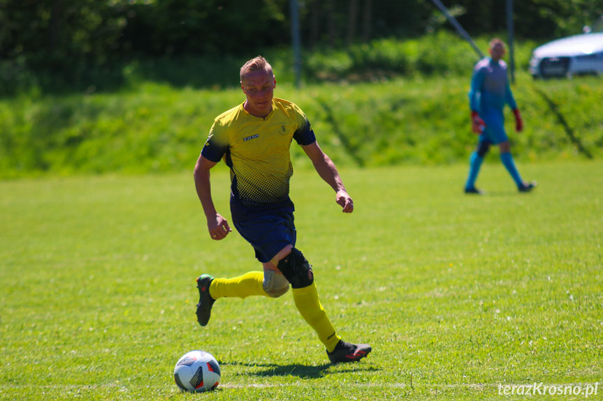 Florian Rymanów-Zdrój - Dwór Kombornia 0:5