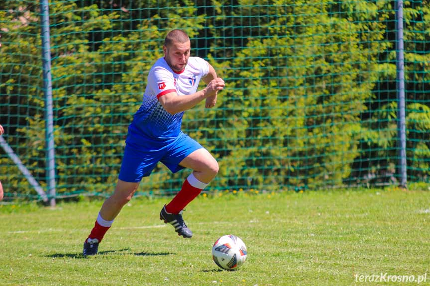 Florian Rymanów-Zdrój - Dwór Kombornia 0:5