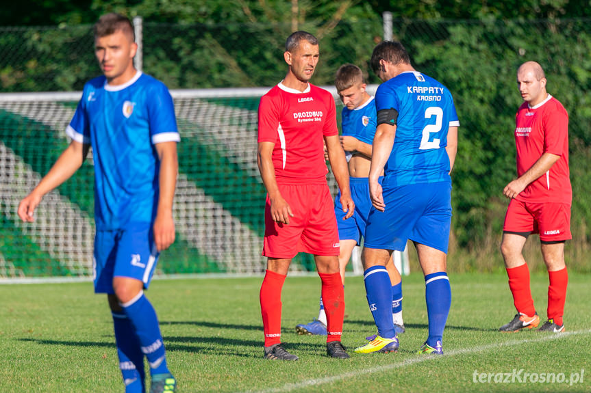 Florian Rymanów-Zdrój - Karpaty Krosno 0:11