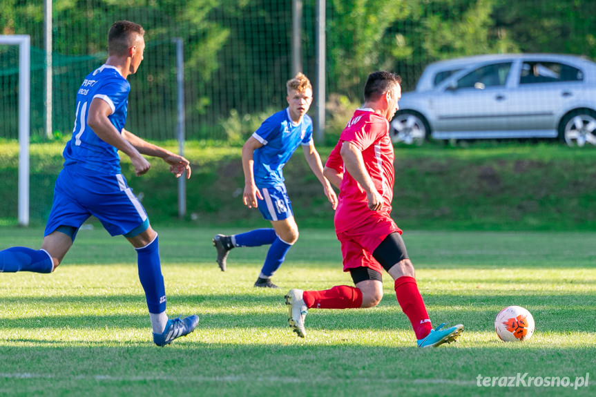 Florian Rymanów-Zdrój - Karpaty Krosno 0:11