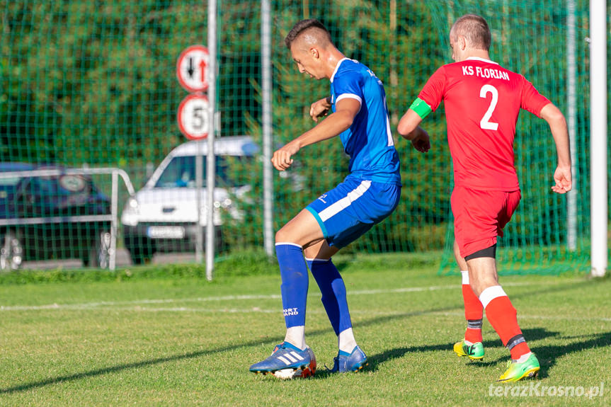 Florian Rymanów-Zdrój - Karpaty Krosno 0:11