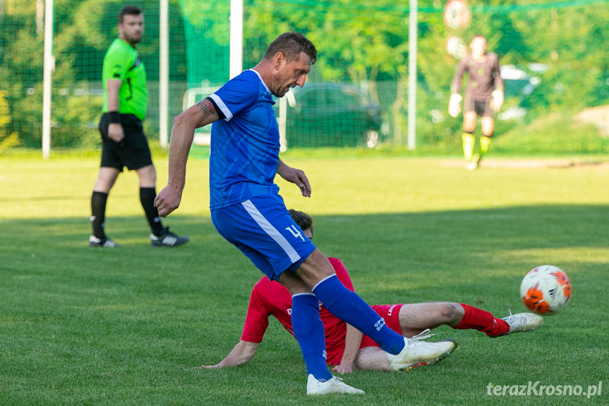 Florian Rymanów-Zdrój - Karpaty Krosno 0:11