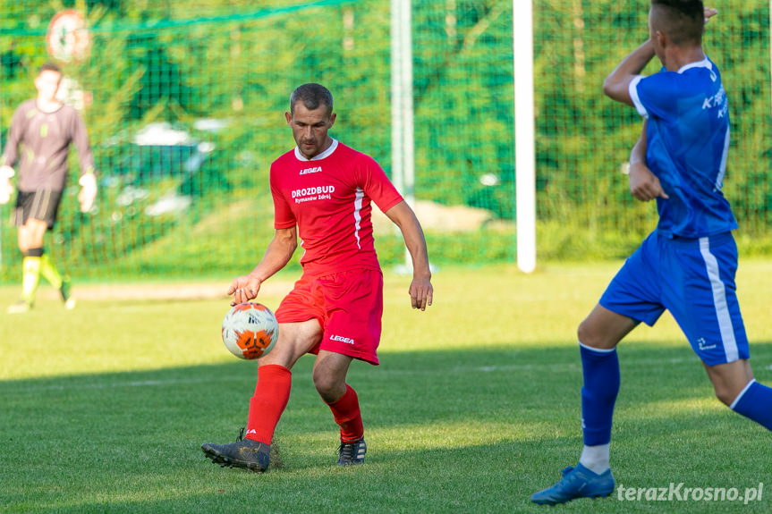 Florian Rymanów-Zdrój - Karpaty Krosno 0:11