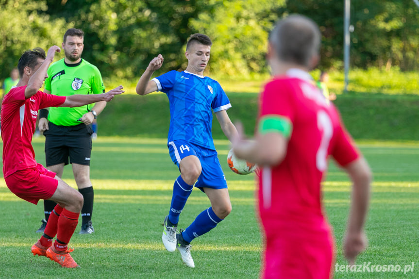 Florian Rymanów-Zdrój - Karpaty Krosno 0:11