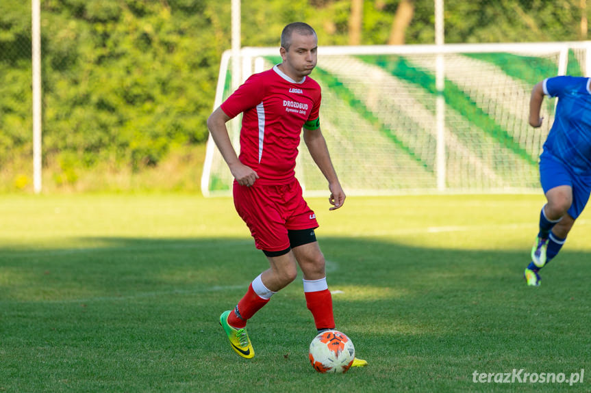 Florian Rymanów-Zdrój - Karpaty Krosno 0:11