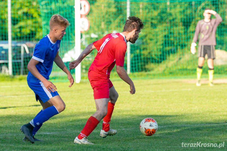 Florian Rymanów-Zdrój - Karpaty Krosno 0:11