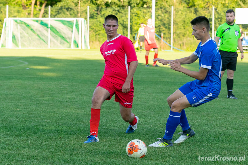 Florian Rymanów-Zdrój - Karpaty Krosno 0:11