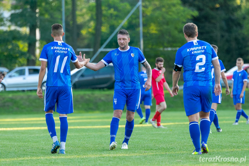 Florian Rymanów-Zdrój - Karpaty Krosno 0:11