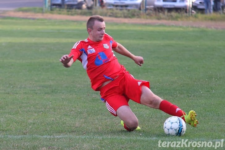 Florian Rymanów Zdrój - Partyzant Targowiska 0:6