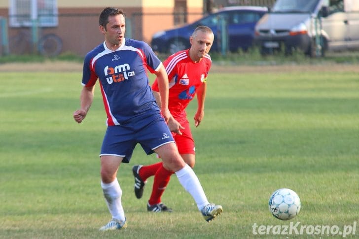 Florian Rymanów Zdrój - Partyzant Targowiska 0:6