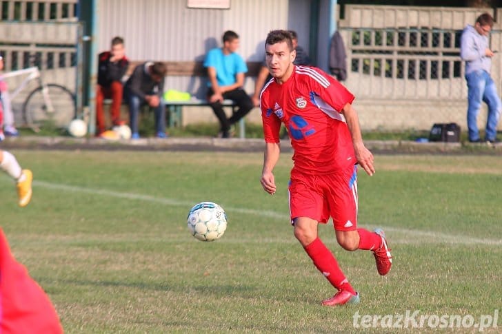 Florian Rymanów Zdrój - Partyzant Targowiska 0:6