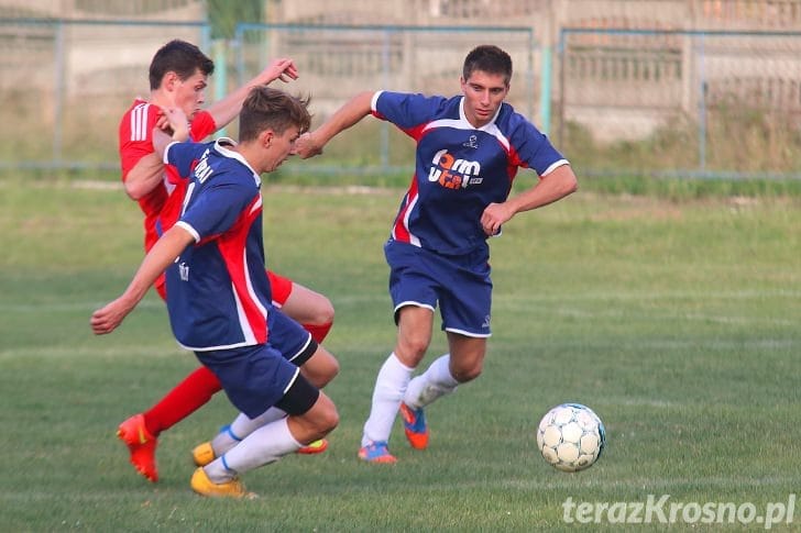 Florian Rymanów Zdrój - Partyzant Targowiska 0:6