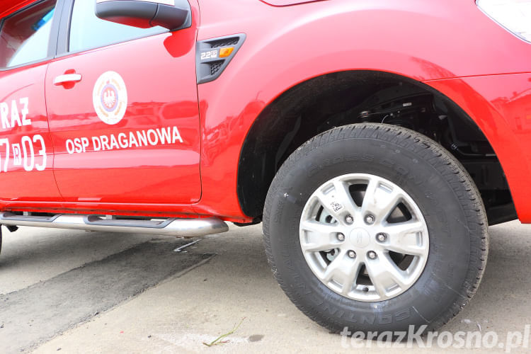 Ford Ranger OSP Draganowa