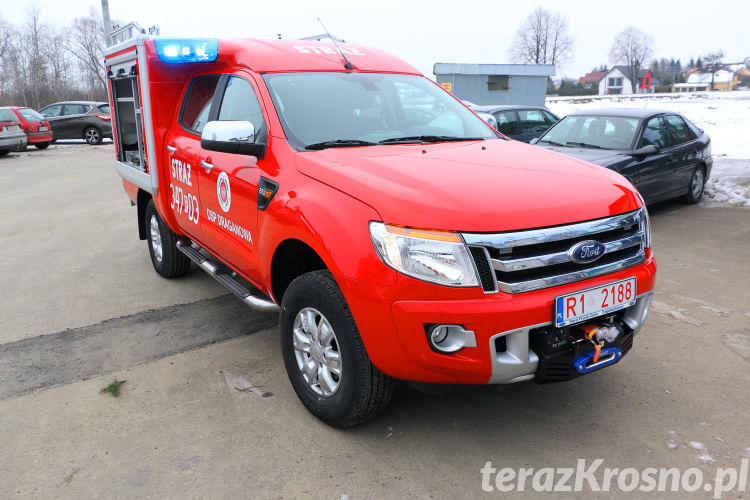 Ford Ranger OSP Draganowa