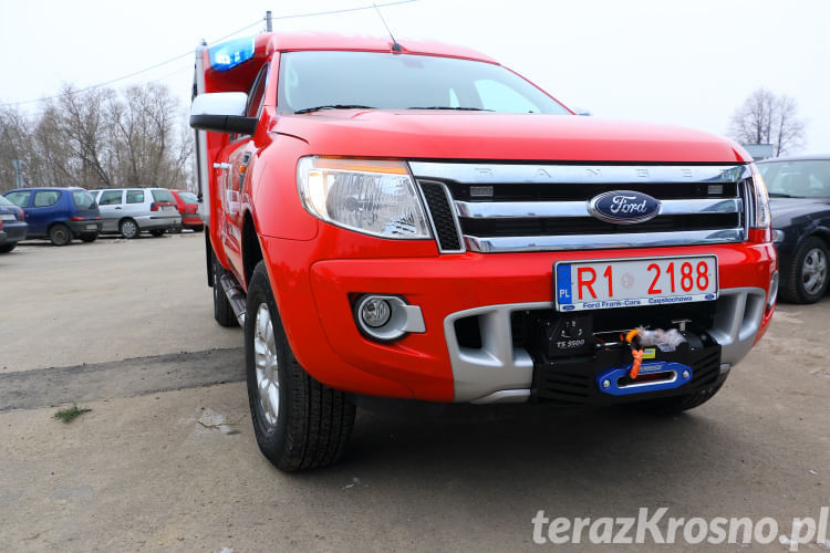 Ford Ranger OSP Draganowa