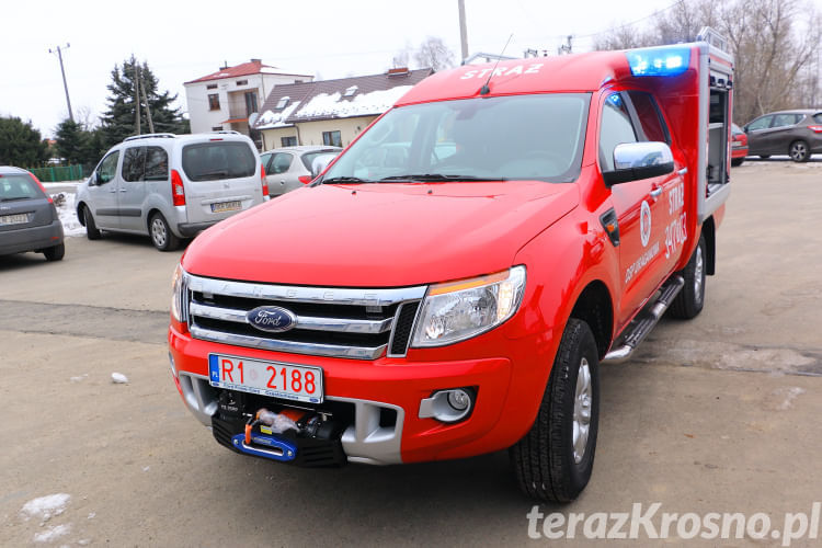 Ford Ranger OSP Draganowa