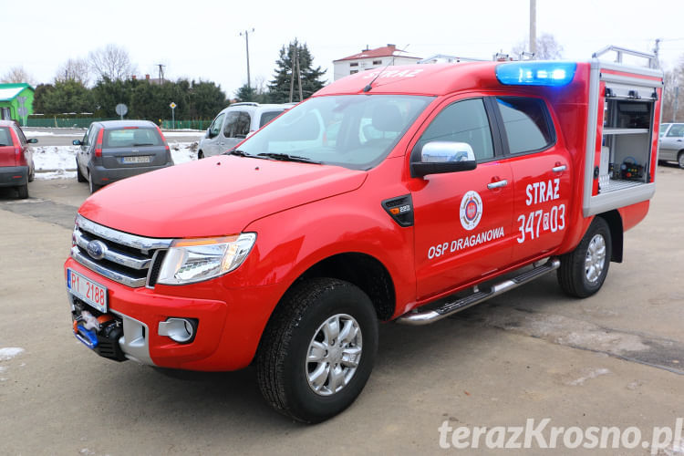 Ford Ranger OSP Draganowa