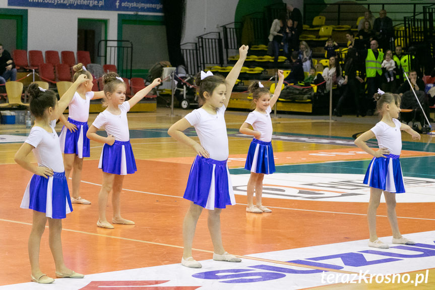 Fragolin Cheerleaders