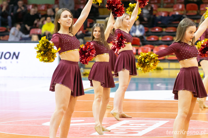 Fragolin Cheerleaders