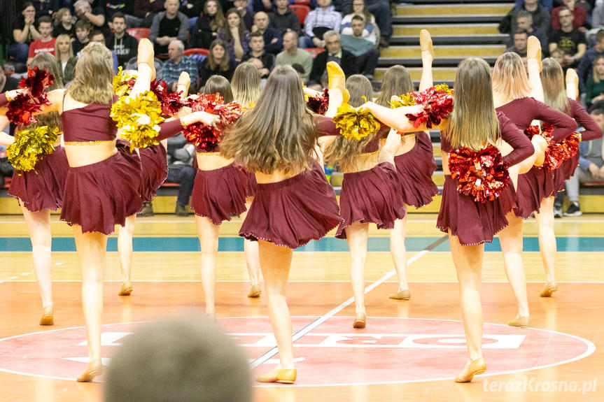 Fragolin Cheerleaders