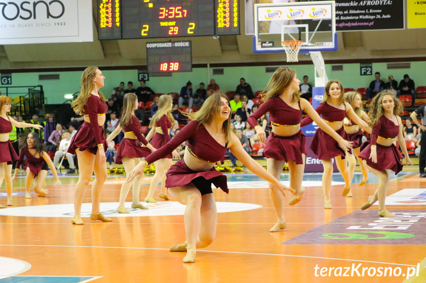 Fragolin Cheerleaders