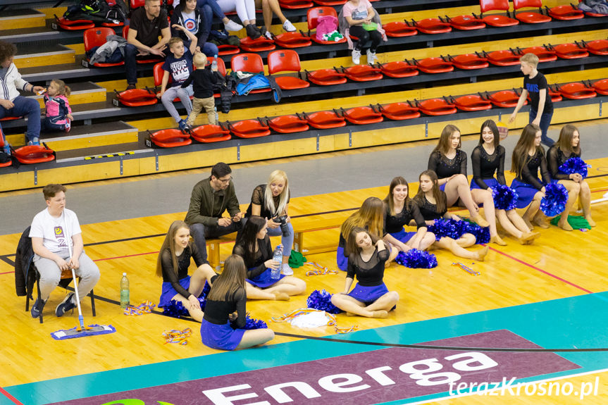 Fragolin Cheerleaders