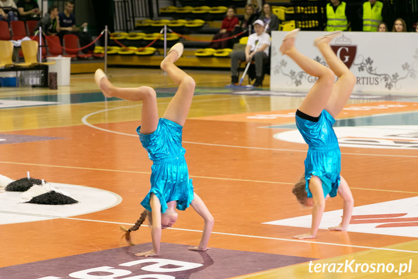 Fragolin Cheerleaders