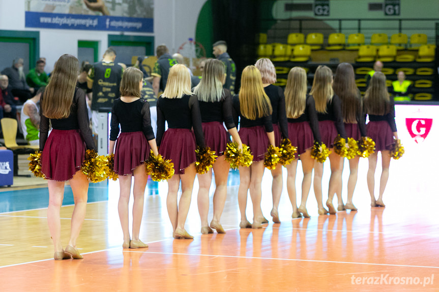 Fragolin Cheerleaders