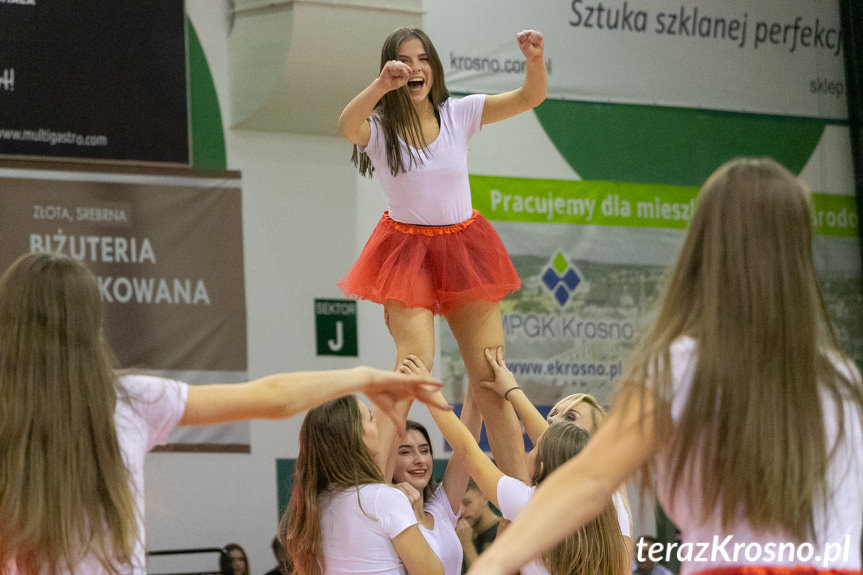 Fragolin Cheerleaders