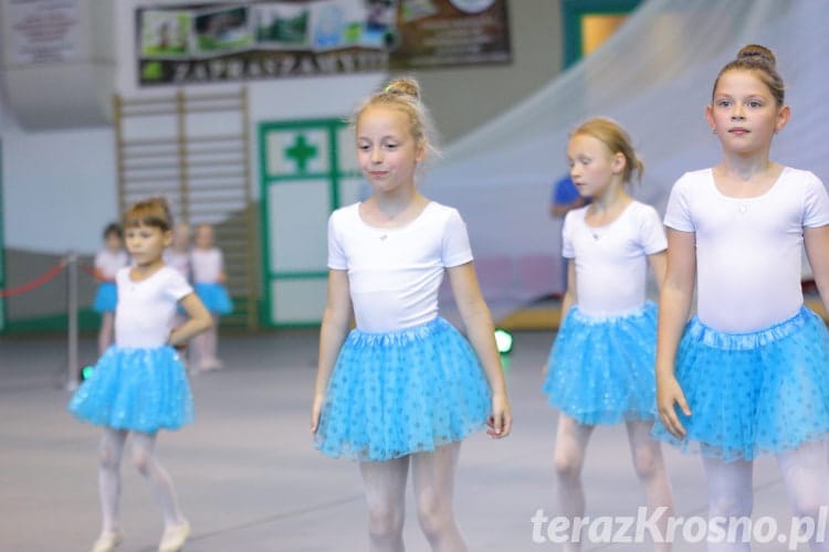 Gala Akademii Cheerleaderek Fragolin MOSiR Krosno