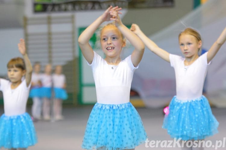 Gala Akademii Cheerleaderek Fragolin MOSiR Krosno