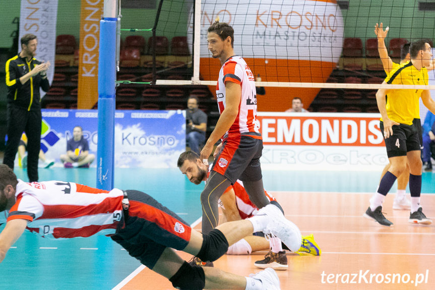 GKS Katowice - Asseco Resovia Rzeszów 3:1