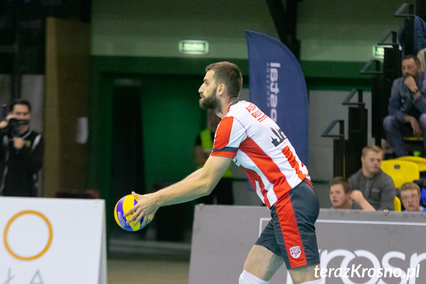 GKS Katowice - Asseco Resovia Rzeszów 3:1