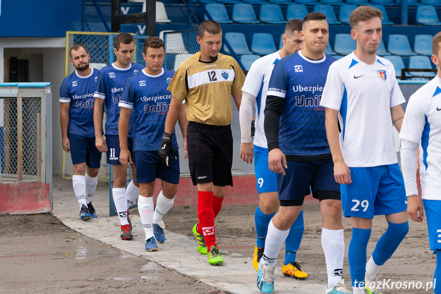 GKS Team 17 Szebnie - K.S. Karpaty Krosno 0:11