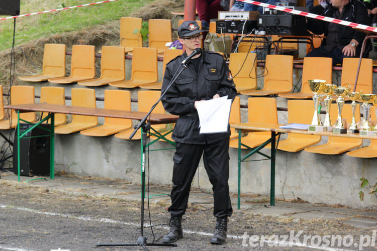 Gminna zawody sportowo-pożarnicze w Kobylanach