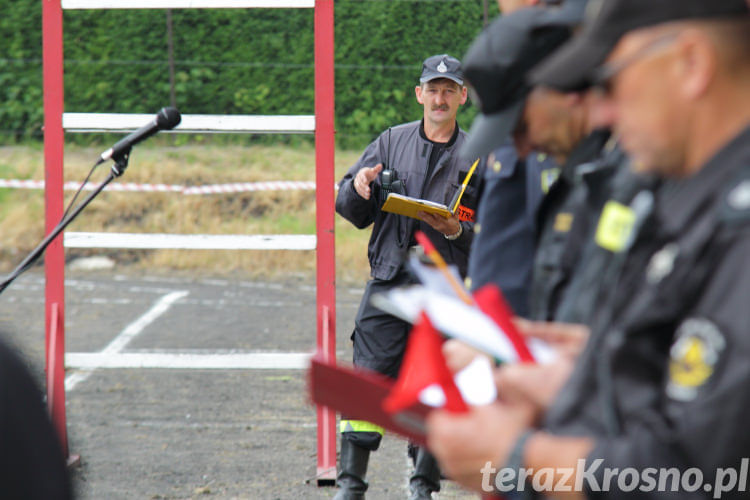 Gminna zawody sportowo-pożarnicze w Kobylanach