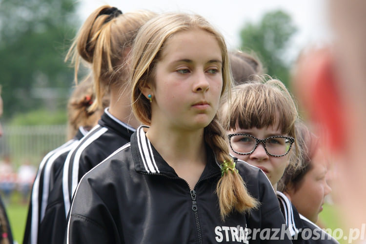 Gminna zawody sportowo-pożarnicze w Kobylanach